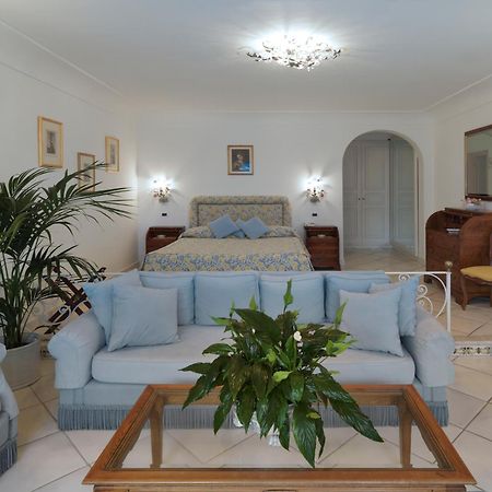 Hotel Villa Brunella Capri Exteriör bild