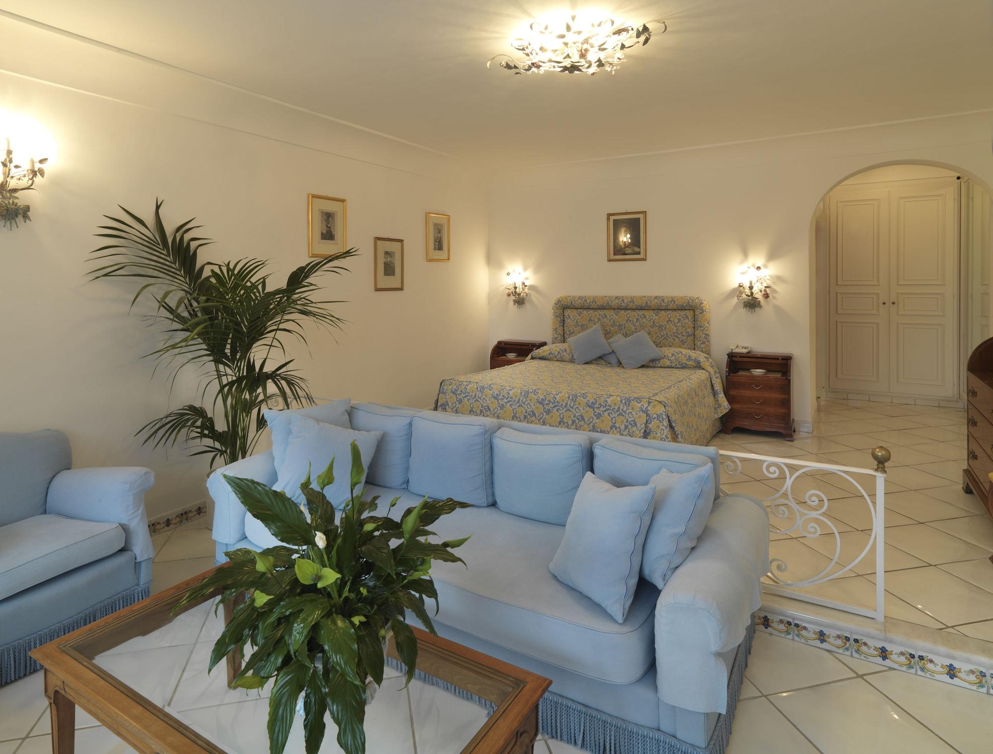 Hotel Villa Brunella Capri Exteriör bild