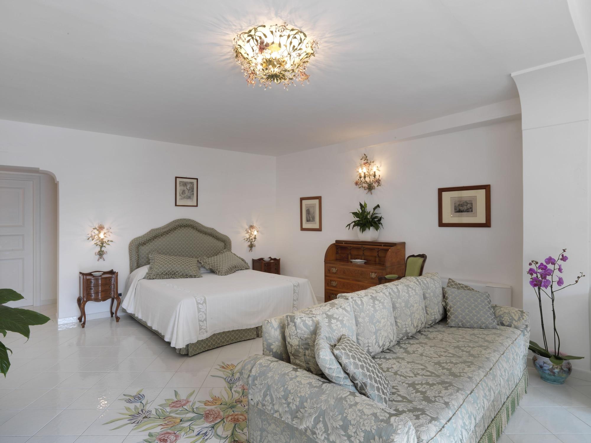 Hotel Villa Brunella Capri Exteriör bild