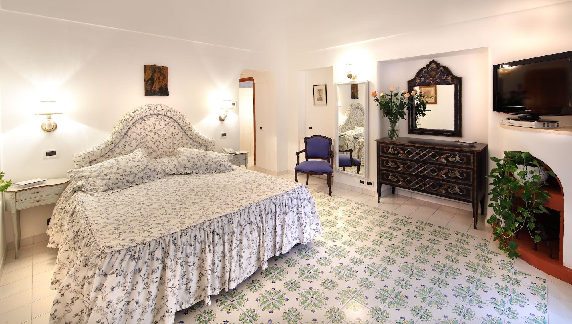 Hotel Villa Brunella Capri Exteriör bild
