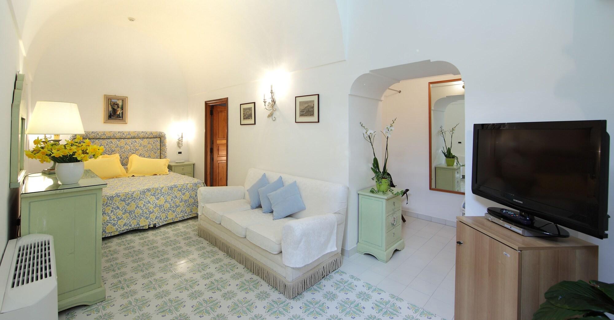 Hotel Villa Brunella Capri Exteriör bild