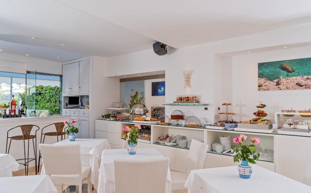 Hotel Villa Brunella Capri Exteriör bild