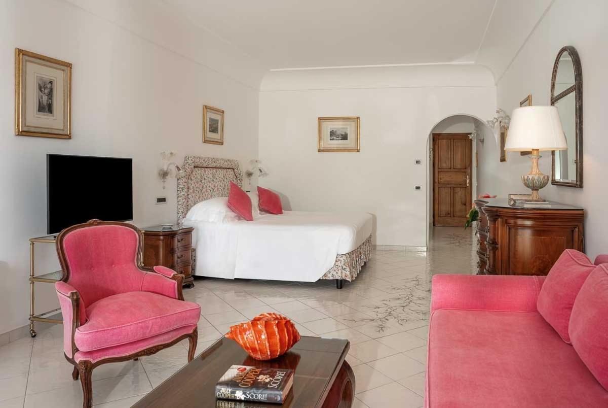Hotel Villa Brunella Capri Exteriör bild