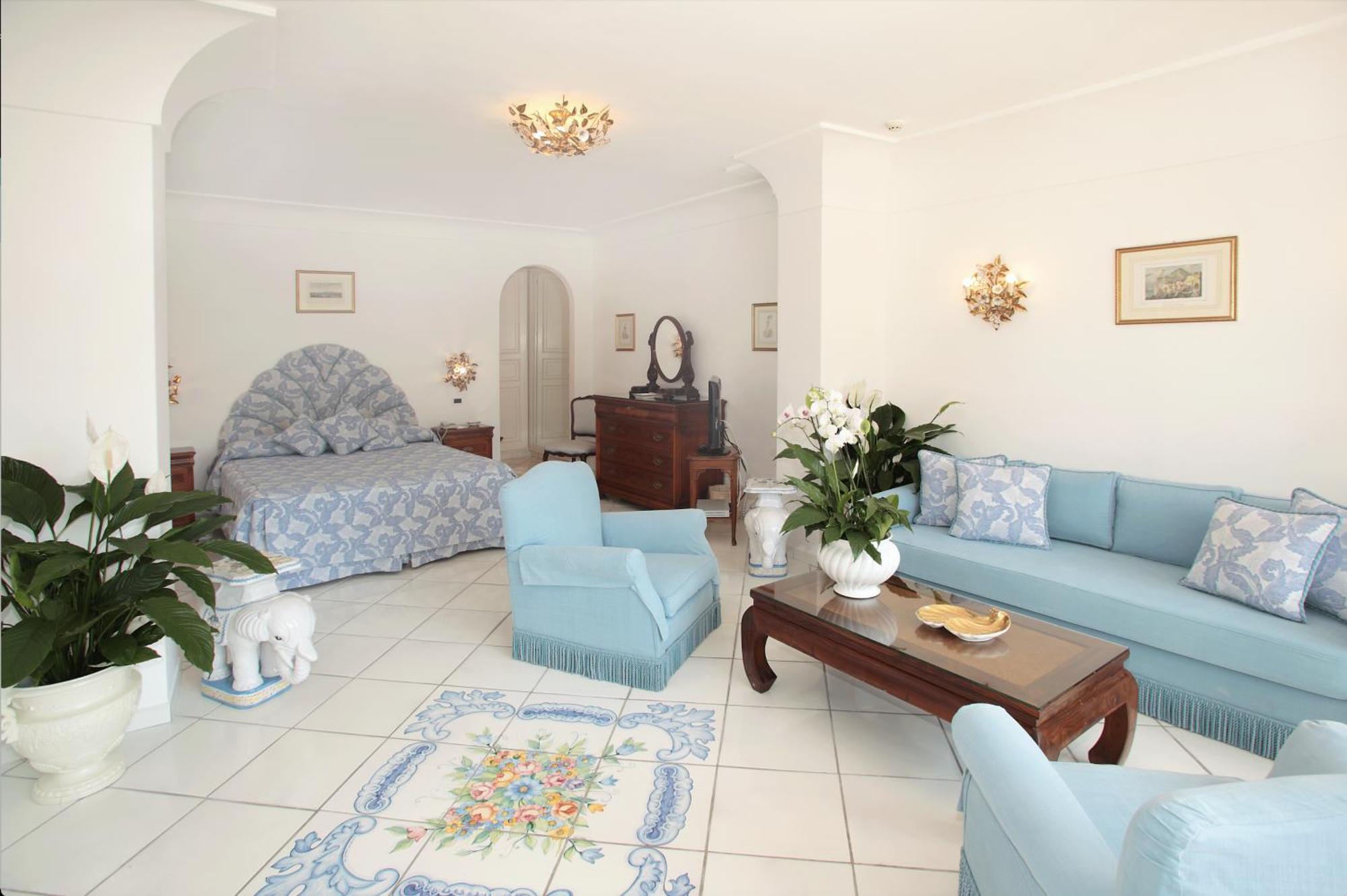 Hotel Villa Brunella Capri Exteriör bild