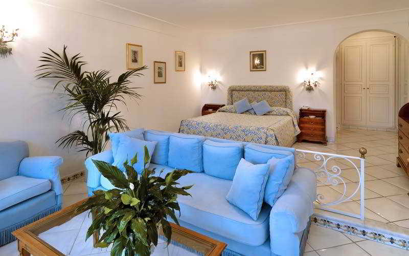 Hotel Villa Brunella Capri Exteriör bild